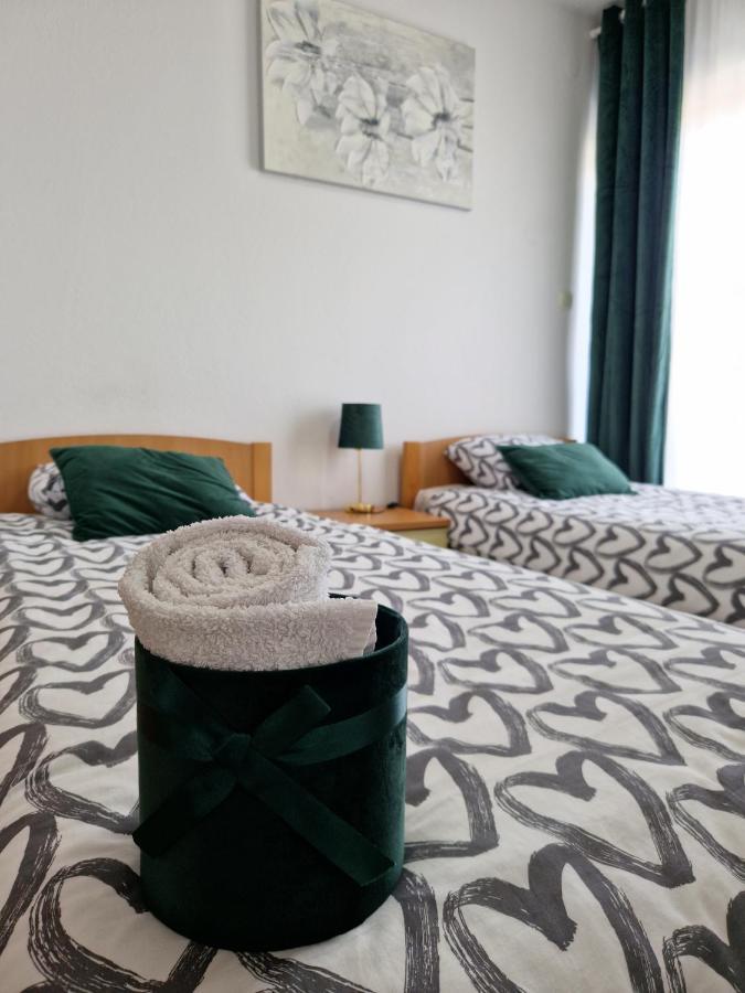 Motel "Tri Lovca" Knin Eksteriør bilde