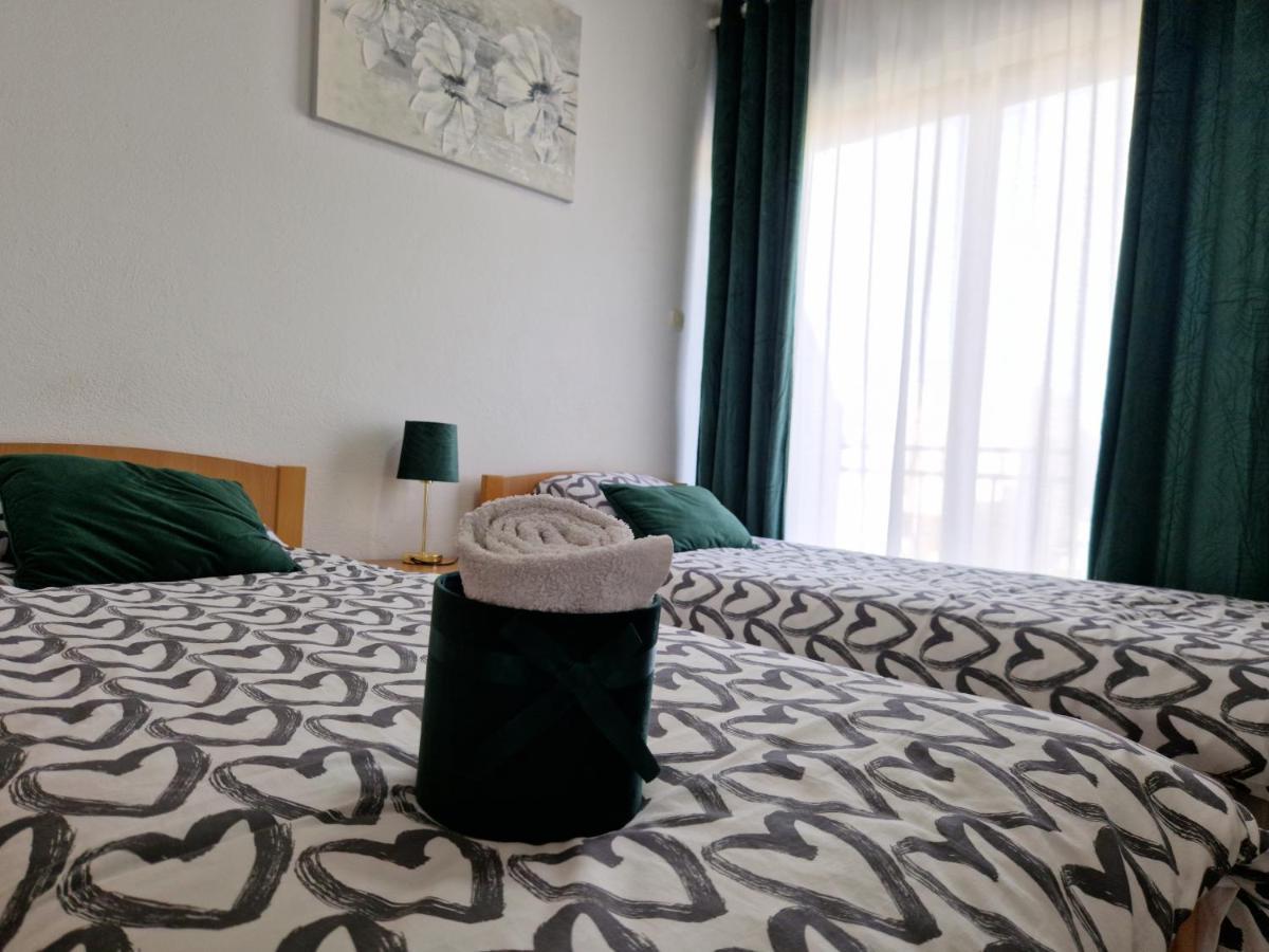 Motel "Tri Lovca" Knin Eksteriør bilde